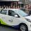 Eerste auto voor thuiszorgteam van RST in Staphorst feestelijk onthuld